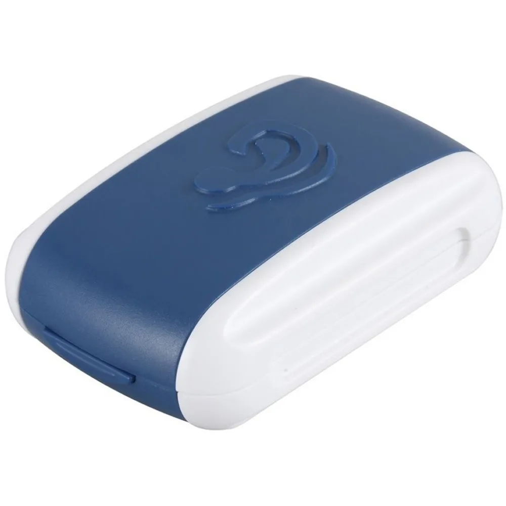 Axon In The Ear Hearing Aid Best Small Invisible Sound Amplifier Adjustable Tone Mini