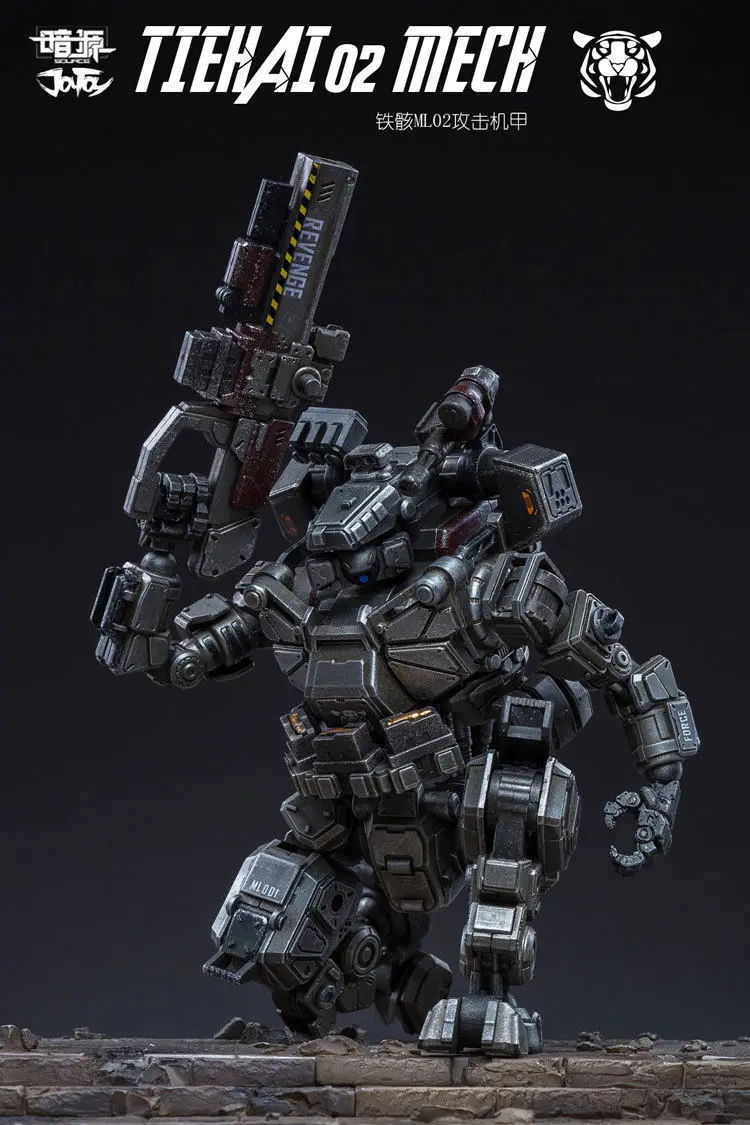 

JOY TOY 1/25 W/Driver Action Figure Model for Fans Holiday