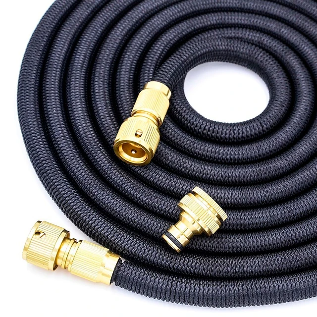 Free shipping 25Ft 200Ft Garden Hose Expandable Magic Flexible Water Hose Eu Hose Plastic Hoses Pipe Free shipping 25Ft-200Ft Garden Hose Expandable Magic Flexible Water Hose Eu Hose Plastic Hoses Pipe With Spray Gun To Watering