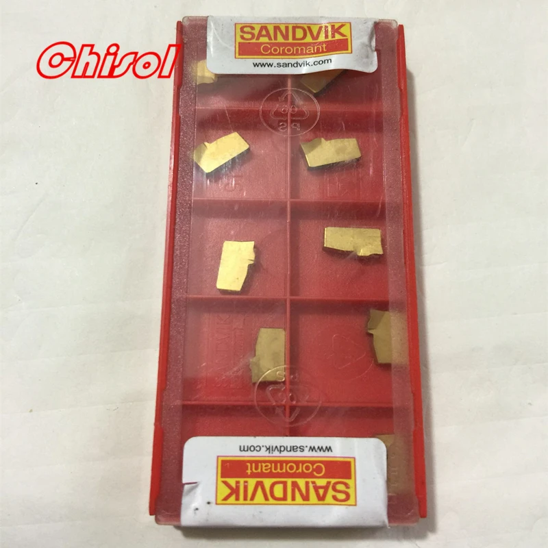 

free shipping N151.2-500-4E 235 4225 cnc carbide grooving inserts parting cutter inserts tool