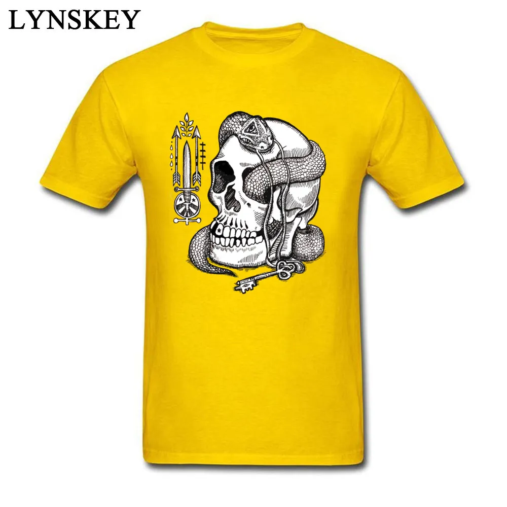The Magicians Key_yellow