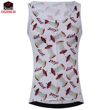 ZM Женская майка для верховой езды без рукавов дышащая быстросохнущая MTB шоссейная велосипедная майка для бега жилетка одежда велосипедная майка