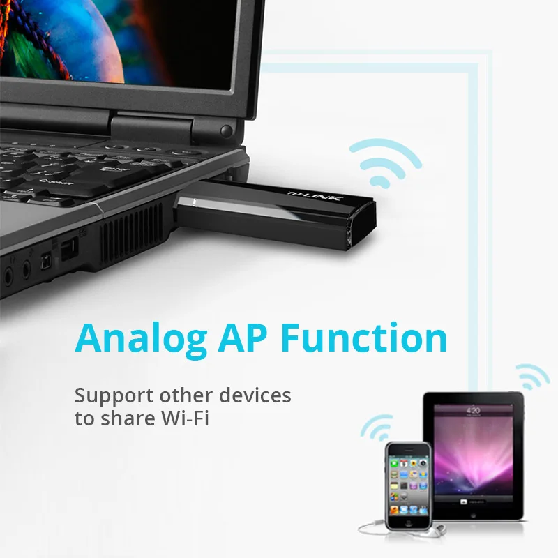 Wi Fi адаптер TP LINK 1200 Мбит/с два диапазона USB 3 0|wifi antenna|dual band wirelesswireless wifi |