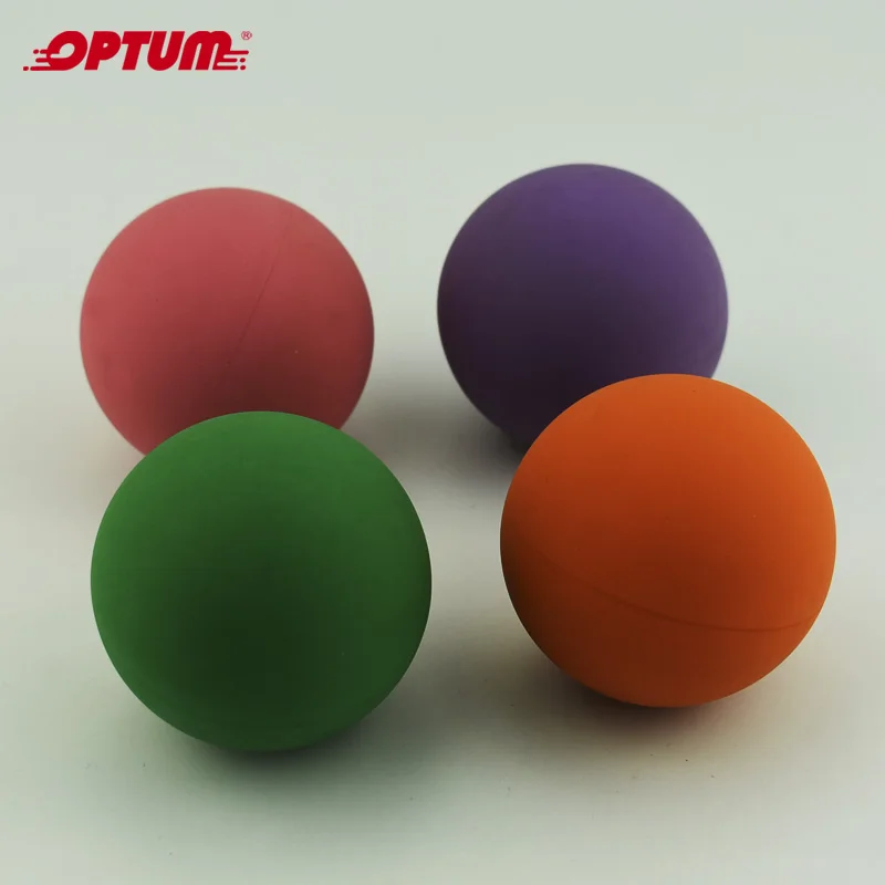 One Dozen Brazilian Frescobol Balls Beach Game Balls 12pcs Mix Color