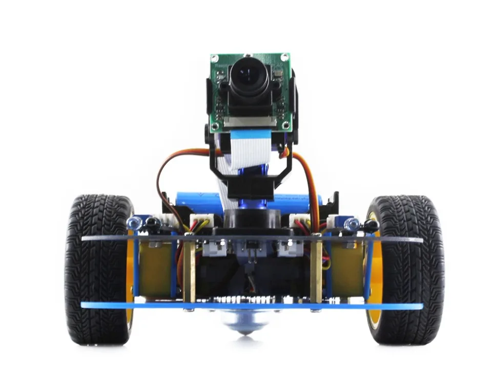alphabot arduino