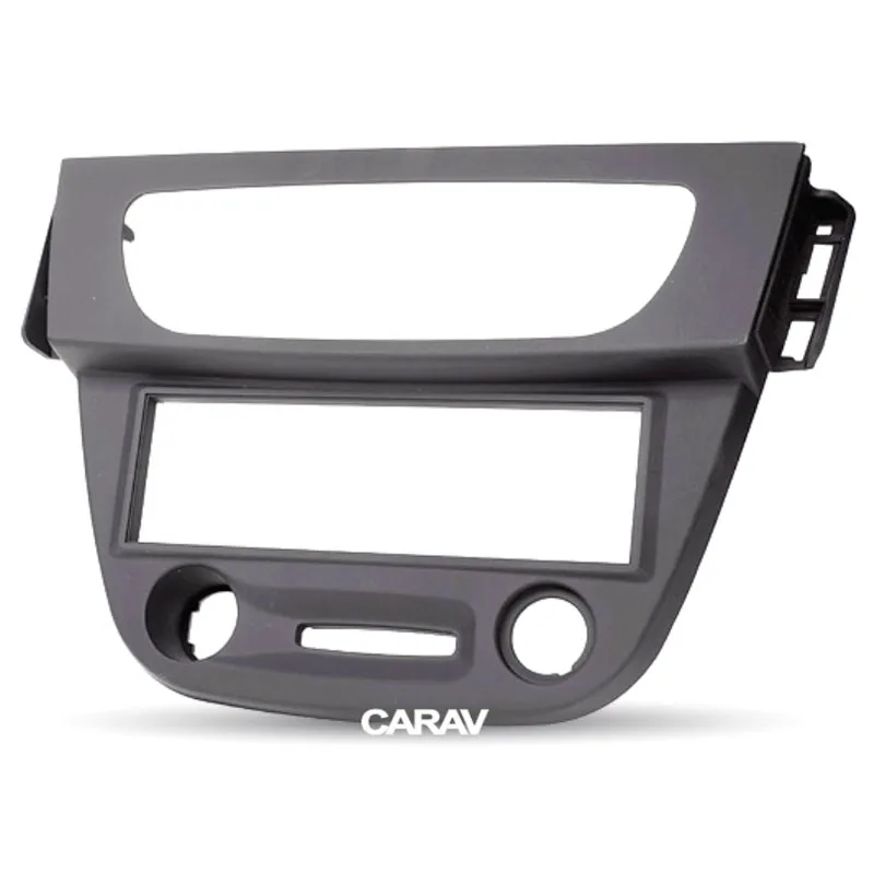 Радиоприемник Fascia Для RENAULT Megane 2008 2015 Fluence 2009 + два Din радио DVD стерео CD панель