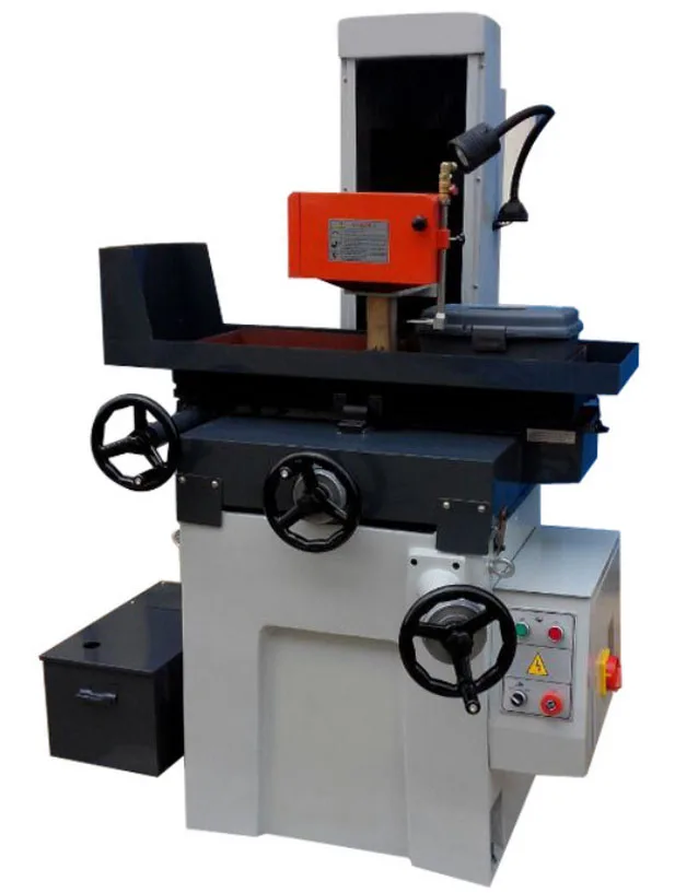 Table Size 480*200 Surface Grinder M820 Manual Surface Grinding Machine