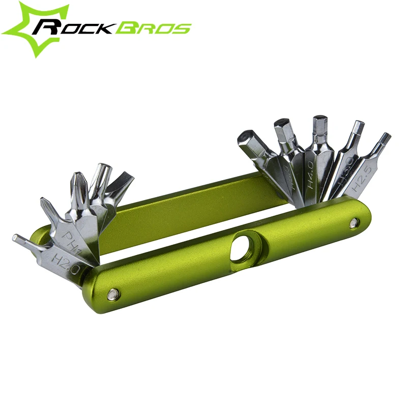 ROCKBROS Bicycle Moutain Road Bike Tool Set Bicycle Cycling Multi