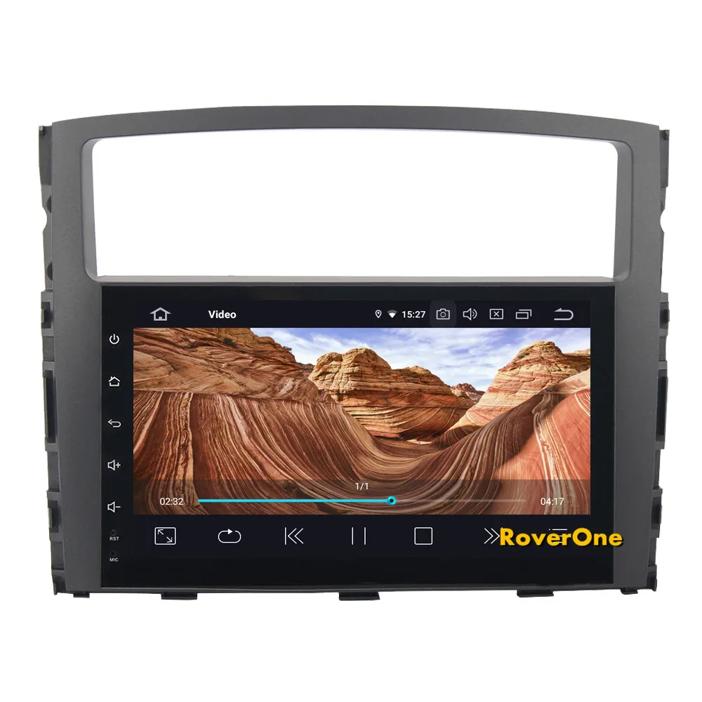 Clearance For Mitsubishi Pajero V97 V93 2006 - 2011 Android 9.0 Quad Core Autoradio Car Radio Stereo GPS Navigation Multimedia Player 13