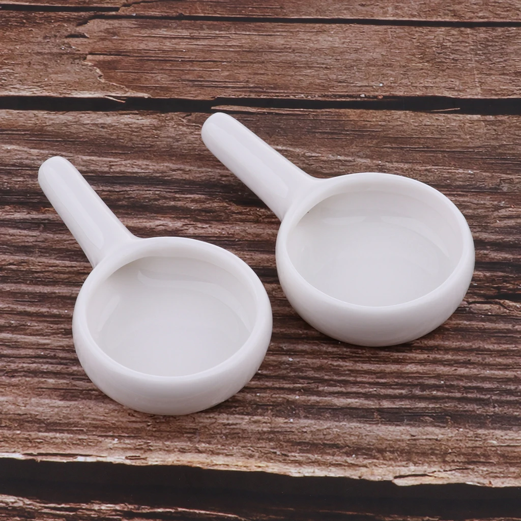 

Set of 2Pcs Ceramic Scented Tealight Candle Holder for Essential Oil Diffuser Oil Burner, Incense Holder