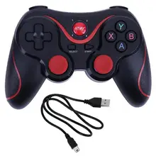 T3 X3 Gamepad Smart Phone Wireless Bluetooth Game handle  Joystick Controller Remote Control for Tablet PC Android Smartphone