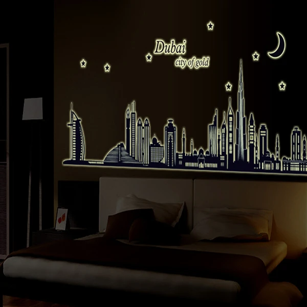 new product luminous dubai silhouette sitting room bedroom home