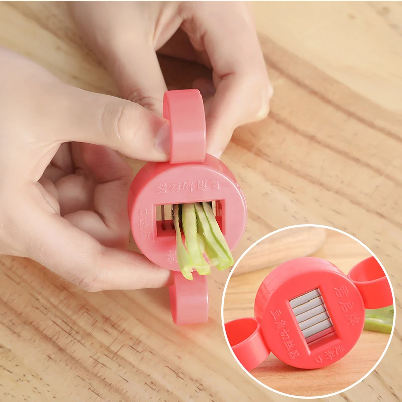 

Creative Kitchen Bean Cutter, Household Multi-Functional Lentils Green Beans Vegetable Cutter Kitchen Tools Vegetable Tool