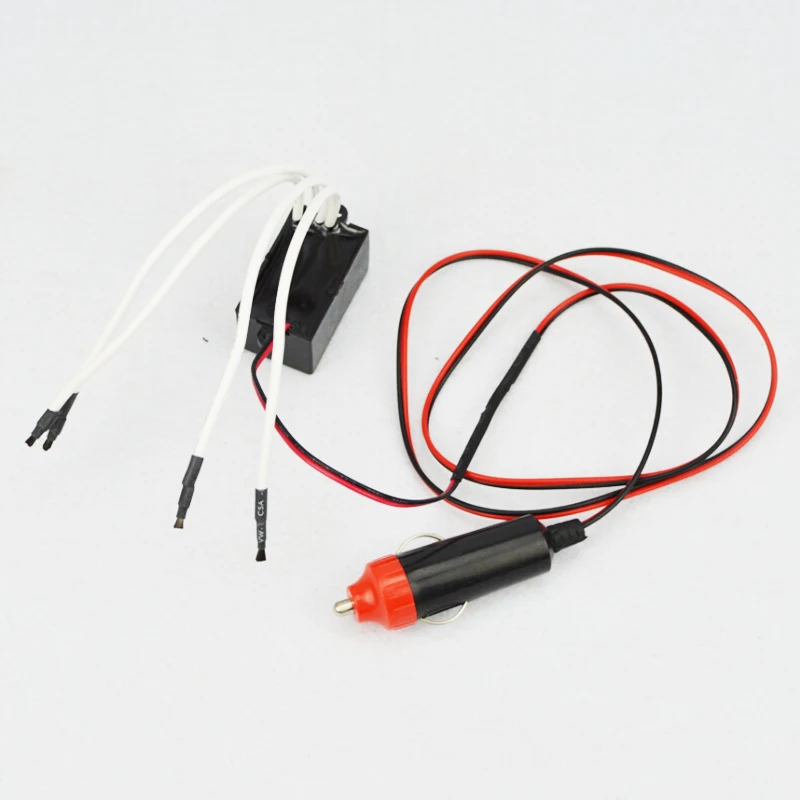 ion purifier air smoke 12v Air Ion Mini Negative Car ATWFS Ionizer Air Purifier
