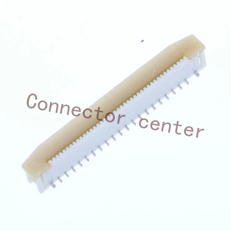 Оригинальный FPC/FFC разъем zif для Molex 0 5 мм шаг 40Pin 2-рядный вертикальный тип 52559-4072 |