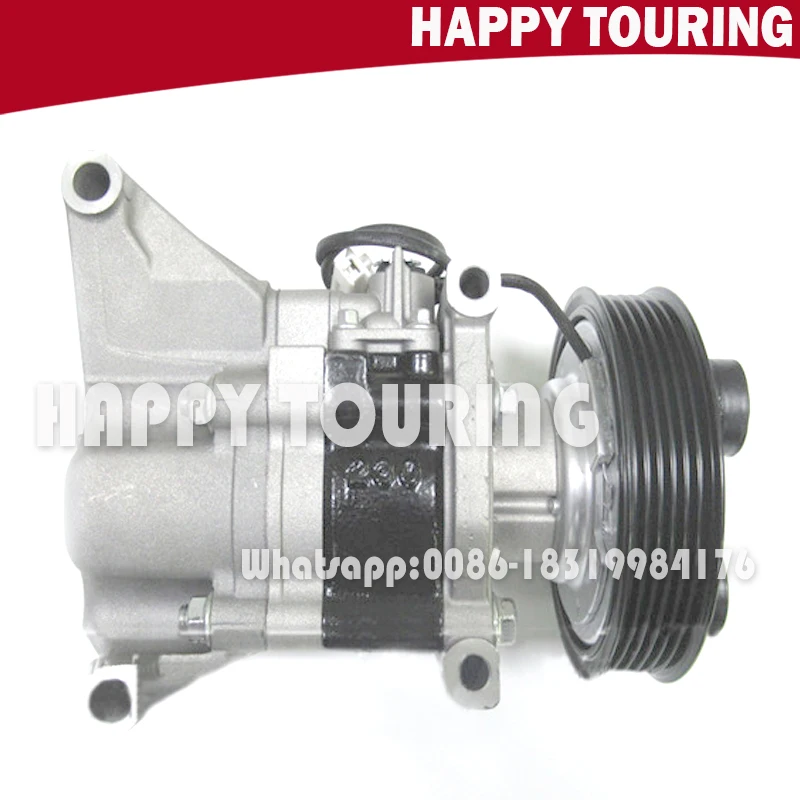 

For ac compressor mazda 2 V09A1AA4AK D651-61-K00C D65161450H D65161K00A D65161K00D D651-61-K00C D65161K00B DG80-61-450