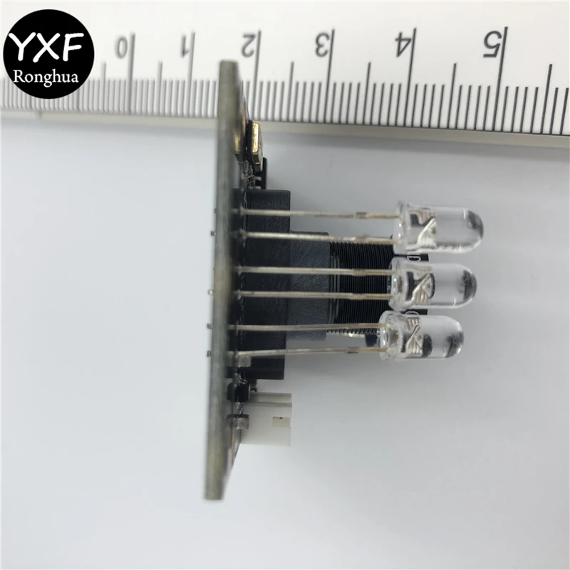 Модуль usb камеры GC1024 28JT HJ 426 650nm 60 см USB 720P H.264 светодиод 38 мм * мм/55 мм|Объективы для