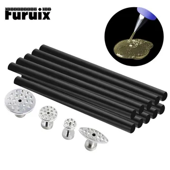 

Tools paintless Dent Removal Paintless Dent Repair Tools Dent Puller Tabs Suction Cup Hand Tools Kit for Slide Hammer