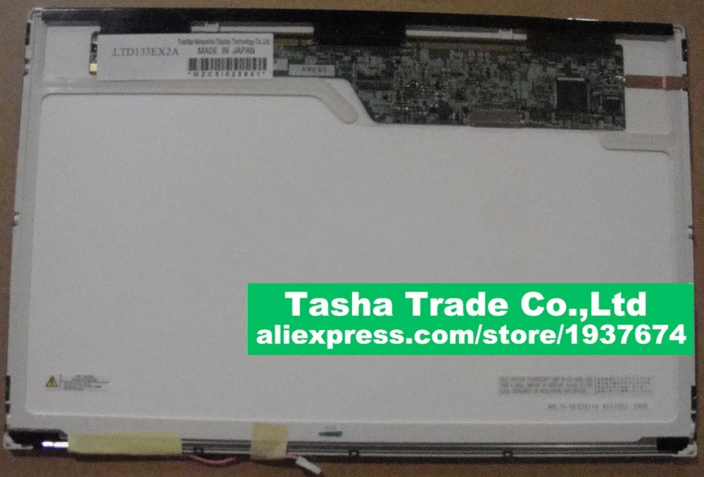 

LTD133EX2A 20PIN LCD Screen LED Display 1280*800 WXGA 1 CCFL for Sony