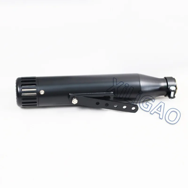 38-45mm Universal modificado escapar Moto para marca de Escape de Scooter de motocicleta de la bici de la suciedad silenciador tubo r1 YZF600 R6 YZF1000 R1 CBR