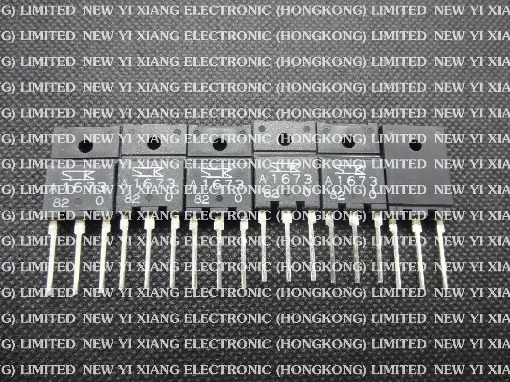 Free shipping 2SA1673 10pcs/lot 100%NEW and ORIGINAL |