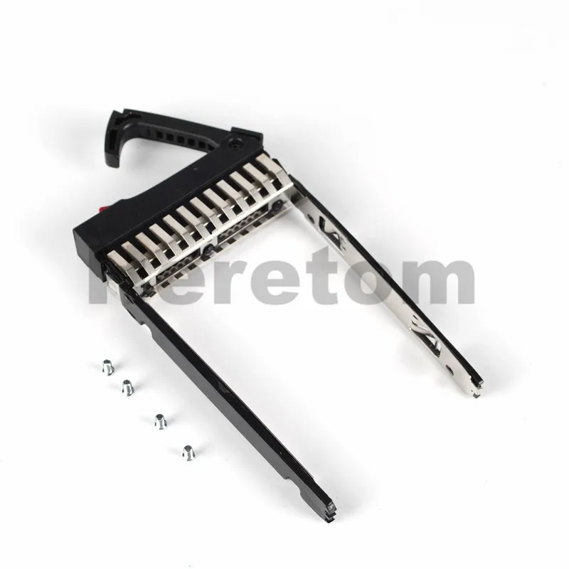 HP 500223-001 2.5/" SAS SATA SSD HARD DRIVE TRAY SCREWS MSA50 MSA70 G7//G5//G6