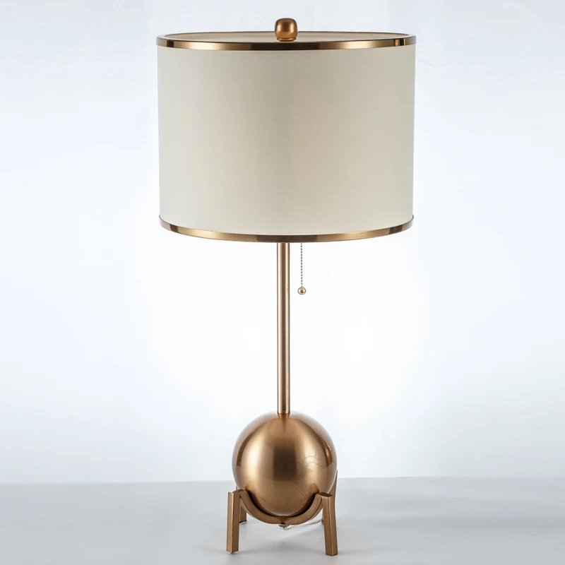 Cloth Table Lamp 4