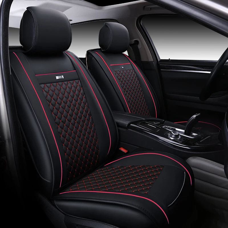 Car Seat Cover for Hyundai i10 HB20 i20 ix20 Genesis G80/G90 TUCSON