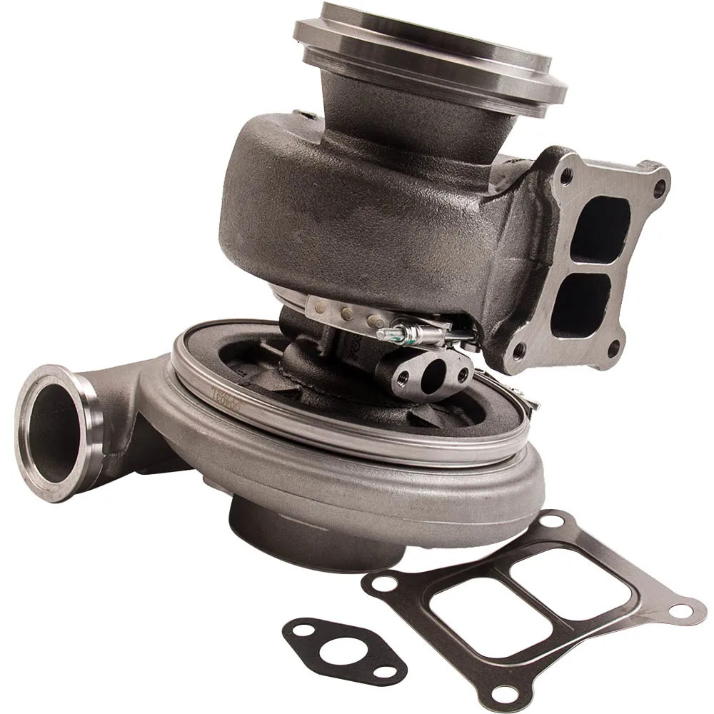 Turbo Зарядное устройство HX55W 3590044 для 3590045 2834364 3480262 DODGE Cummins M11 серии M Engine 3800471 94-01 2480262