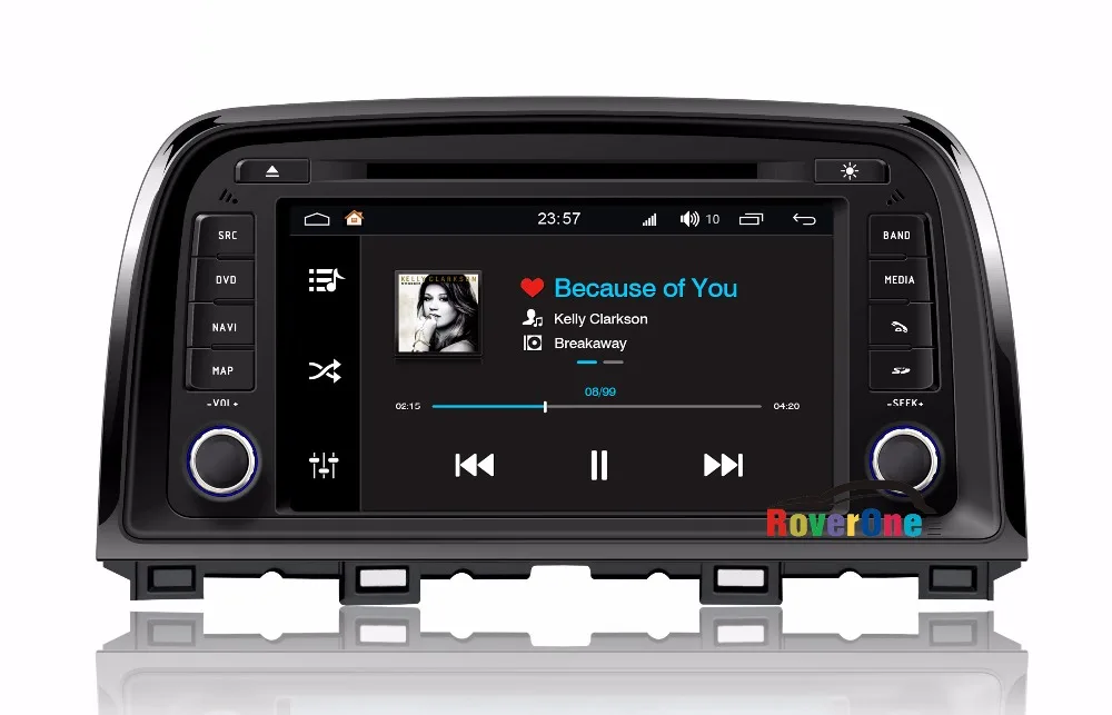 Sale For Mazda CX5 CX 5 CX-5 Android 7.1 Autoradio Car DVD Radio Stereo GPS Navigation Sat Navi Bluetooth Media Player S190 9