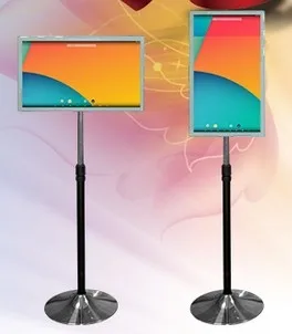 21.5 24 28 28 32 дюймов Android Windows LCD TFT HD stand alone ТВ touch Interactive digital signage