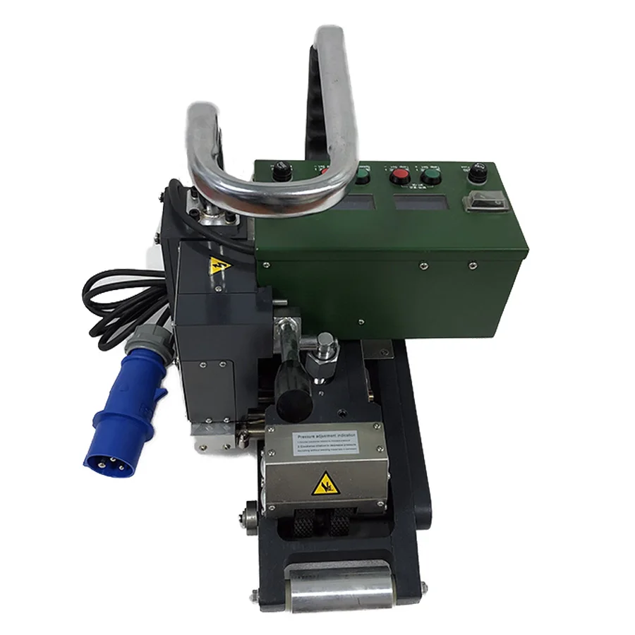 HDPE welder ldpe welding machine 1