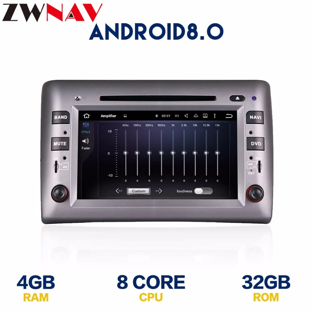 Discount Octa 8 core Android 8.0 Car multimedia Player head unit For Fiat Stilo 2002-2012 car dvd player autostereo GPS Navigation Radio 1 Discount Octa 8 core Android 8.0 Car multimedia Player head unit For Fiat Stilo 2002-2012 car dvd player autostereo GPS Navigation Radio 1