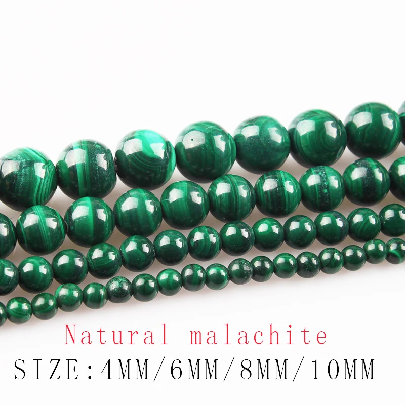 6 mm 8 mm 10 mm 12 mm 14 mm vert naturel jade Pierres Précieuses Perles Rondes Bracelet 7.5/" AAA