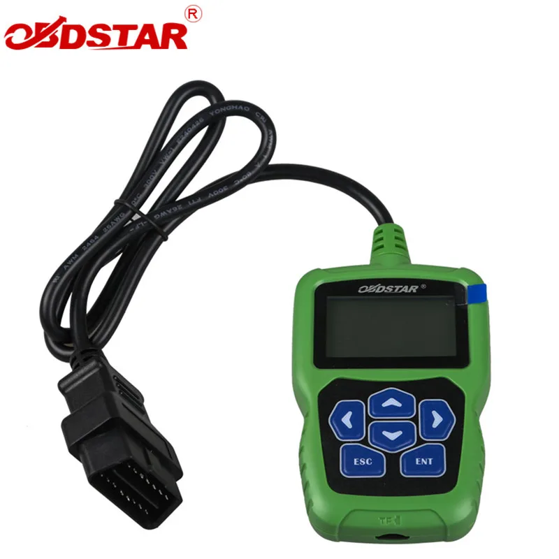 

OBDSTAR F101 For TOYOTA IMMO Reset Tool Support G Chip All Key Lost Upgrade Via TF Card