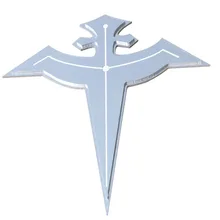 Hakkenden: восемь собак Востока Косплей Shino Inuzuka брошь