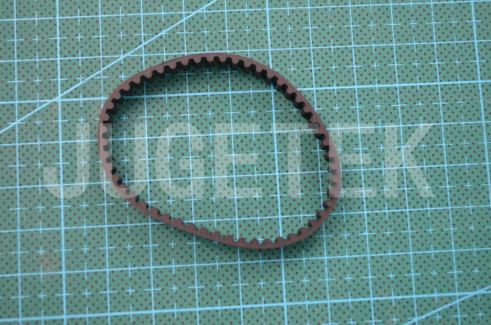 HTD3M Timing Belt Closed-loop 177mm length 59 teeth 6mm width 177-HTD3M-6