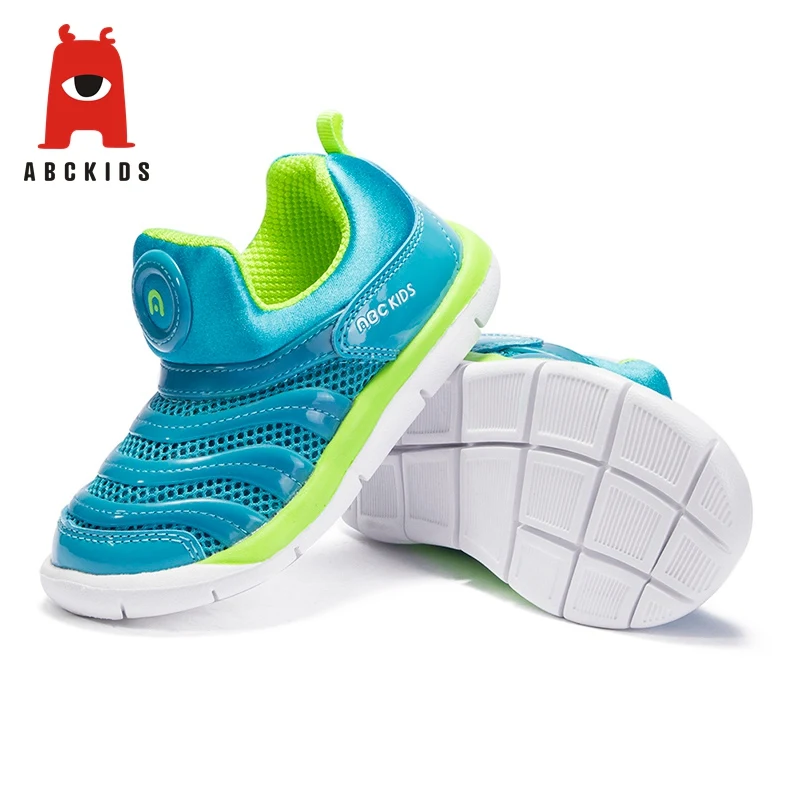 Abckids Spring Summer Sport Children Shoes Solid-color Net Mesh Breathable Light Sports Sneakers Abckids Spring Summer Sport Children Shoes Solid-color Net Mesh Breathable Light Sports Sneakers