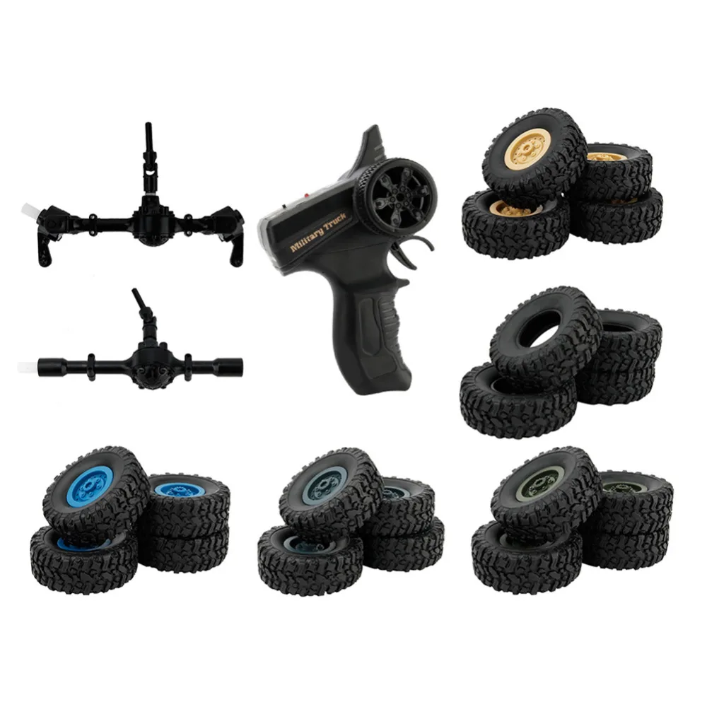 

New WPL Truck GAZ 2 Vehicle Models Series of Parts Components and Accessories for WPL Truck car Wholesale