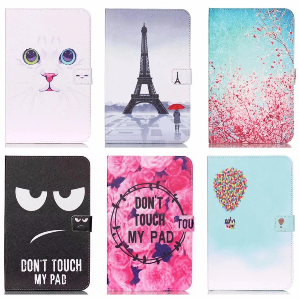 New Lovely Pattern Wallet Flip PU Leather font b cover b font font b case b
