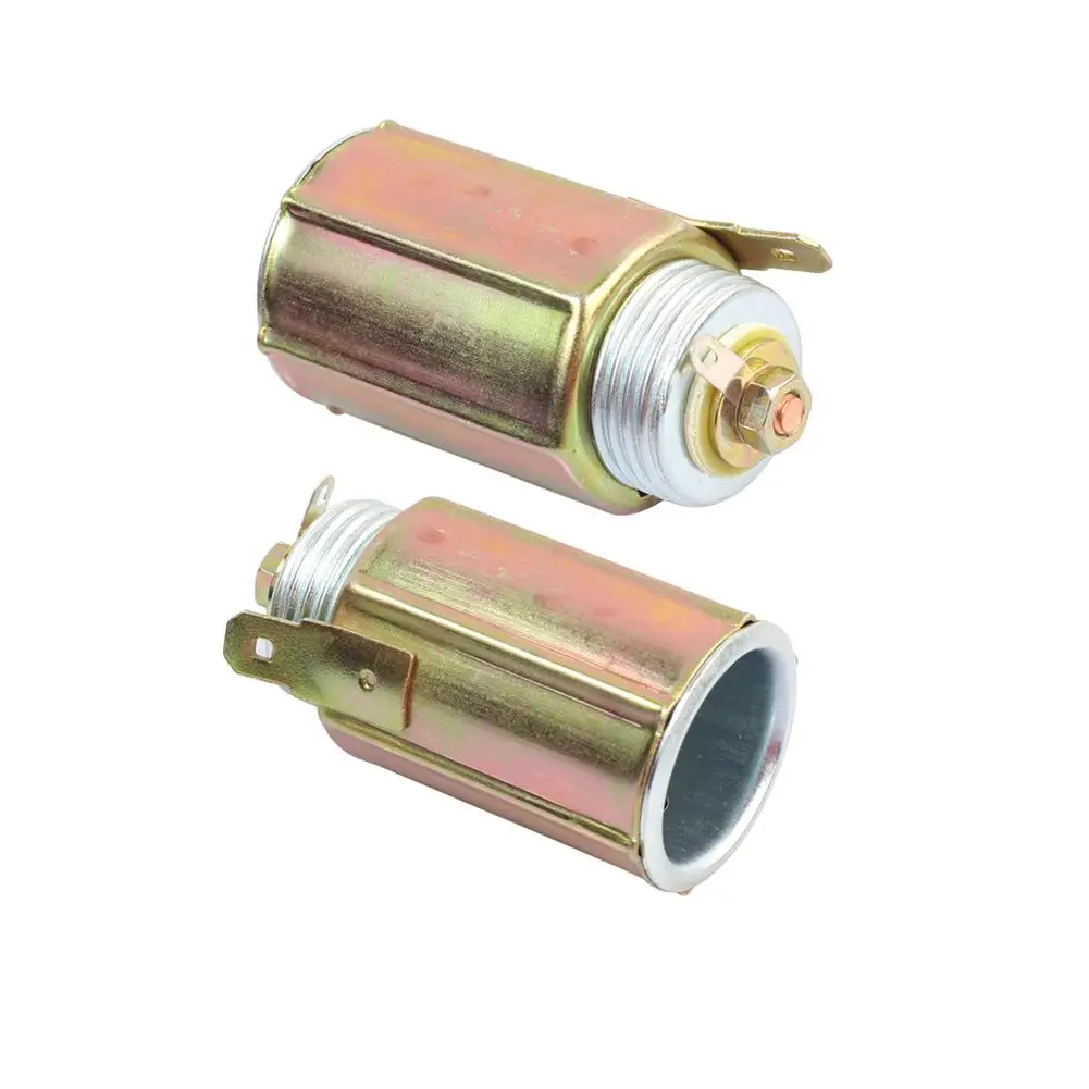 

12V/24V Car's Auto Motorcycle Cigarette Lighter Female Power Socket Plug Outlet