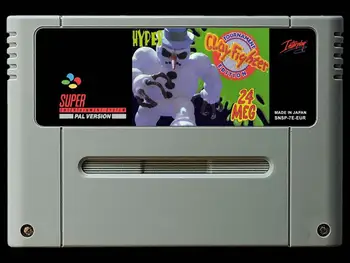 

16Bit Games ** Clay Fighter ( PAL EUR Version!! )
