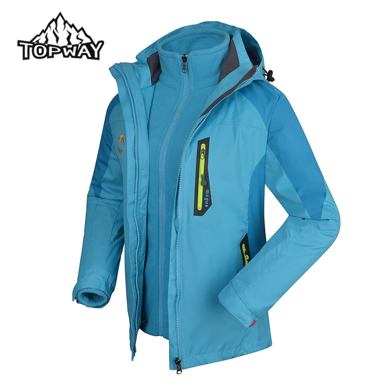 Новая Зимняя Chaquetas Mujer На Открытом Воздухе Анти Пиллинг Capptto Донна Теплый Походы