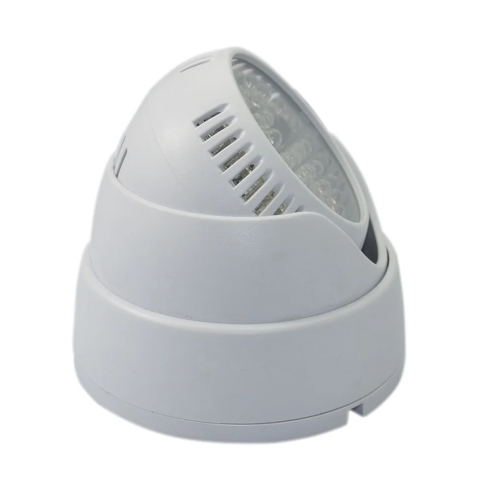 1pcs 48 LED illuminator Light CCTV IR Infrared Night Vision Surveillance Camera car safety - 1934415029
