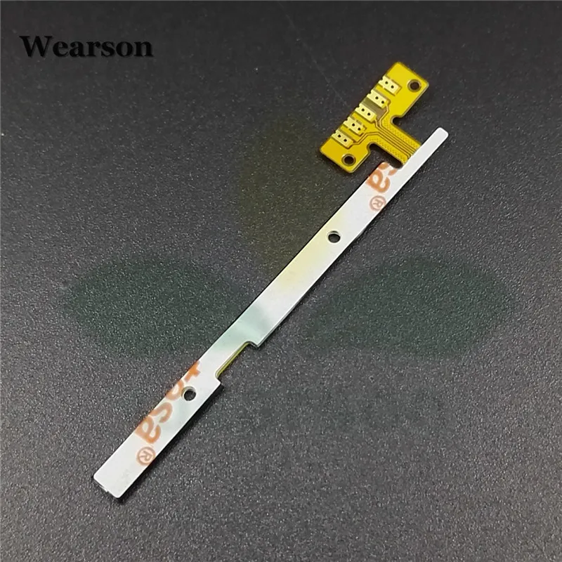 For Lenovo PB1-750N Power Button Volume Control Key Flex Cable FPC 100% Original New Free Shipping With Tracking Number (3)