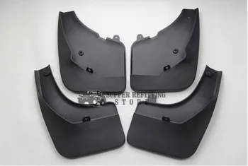 

Front Rear Mud Guard Flaps Splash Guards For Peugeot 3008 2012-2014