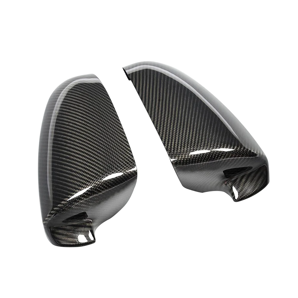 

Direct Add On Carbon Fiber Side Mirror Covers Caps For BMW F10 M5 2012-2017 1 Pair Car Styling Outer car parts