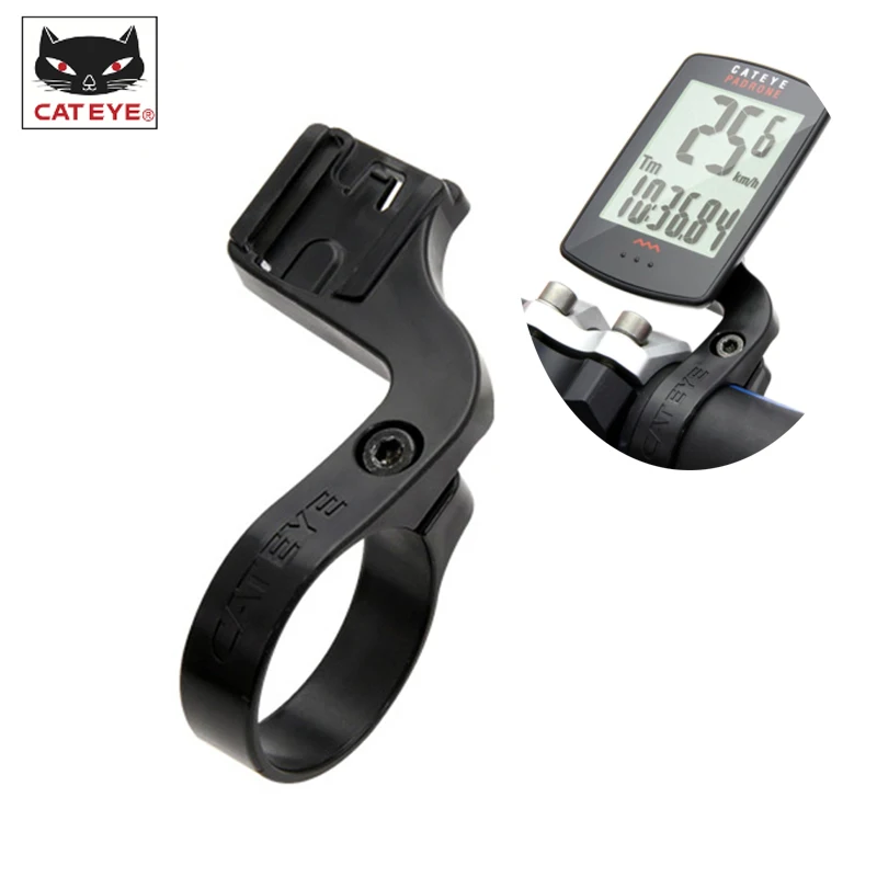 

CATEYE Cycling Bike Bicycle Computer Speedometer Stand Handlebar Mount Bracket Bike Computer Holder Bike Bicycle Accessories