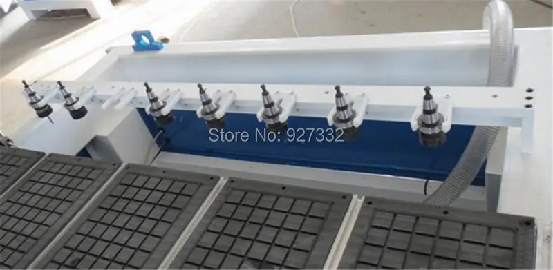 Best price atc cnc router multi woodworking machine