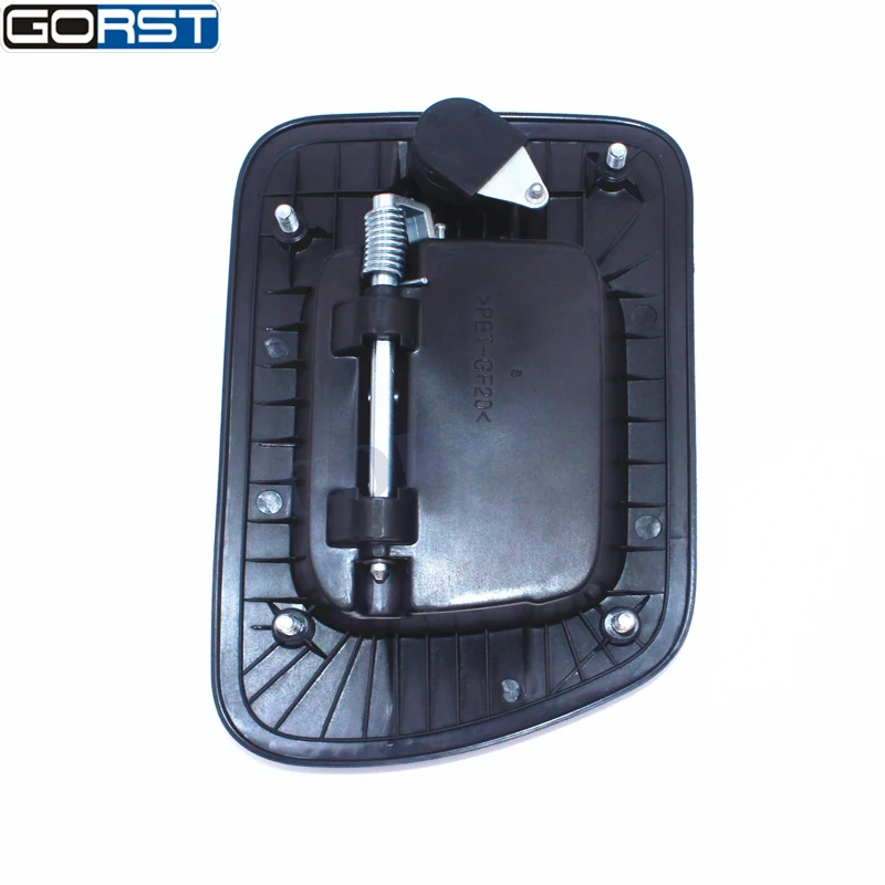 Manilla de puerta de piezas exteriores de automóviles de diseño de automóviles 504052936 para IVECO Stralis EuroCargo 504215019 con cerradura de llave